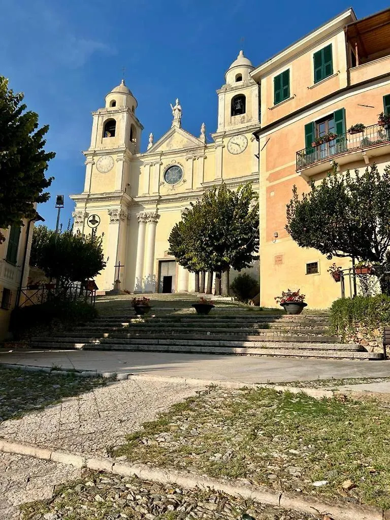 Hostdomus - Perla Nel Borgo Apartment Borgio Verezzi