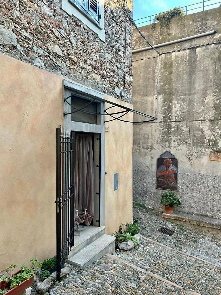 Hostdomus - Perla Nel Borgo Apartment Borgio Verezzi Italy