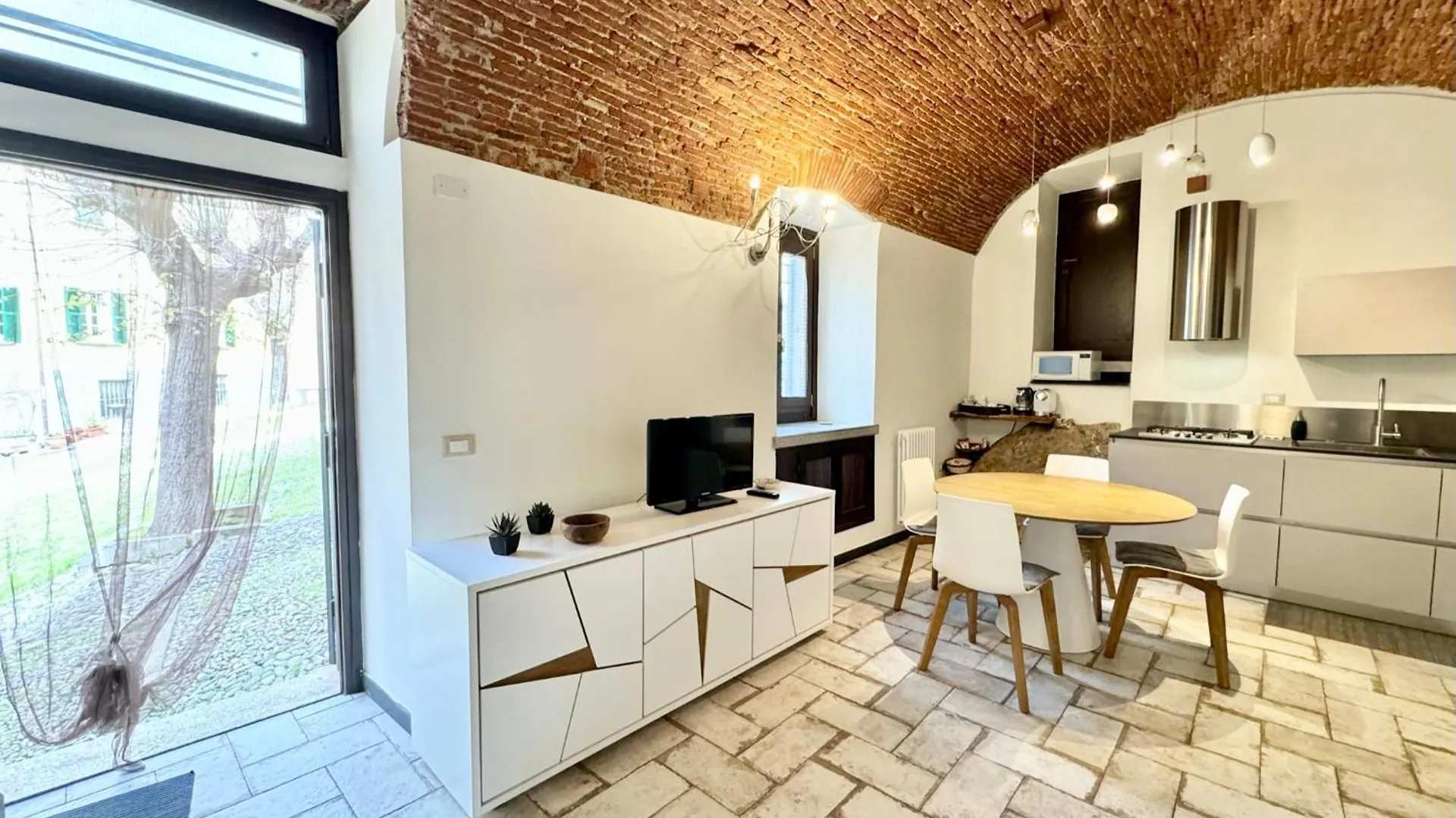 Hostdomus - Perla Nel Borgo Apartment Borgio Verezzi