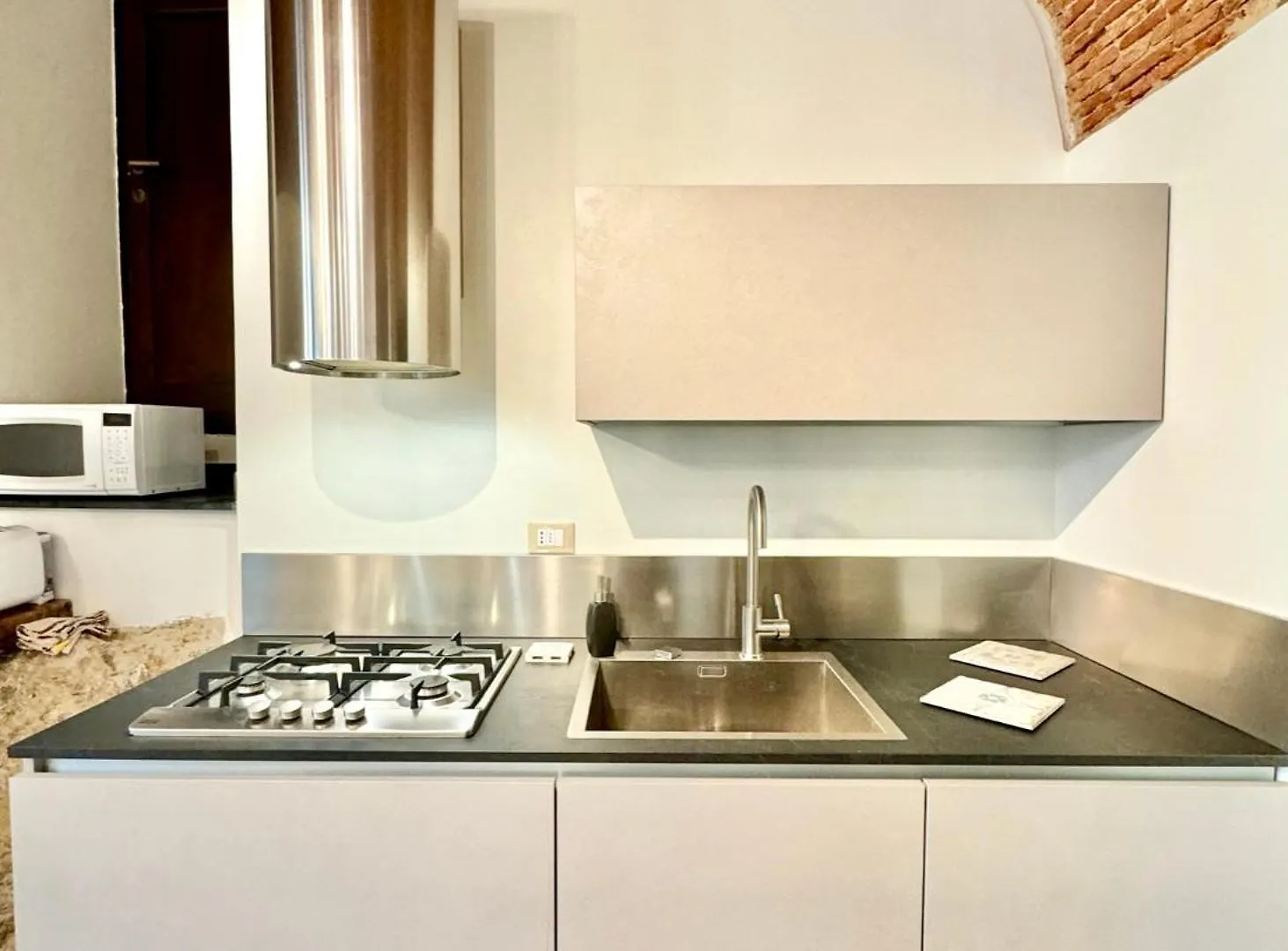 Hostdomus - Perla Nel Borgo Apartment Borgio Verezzi 0*,