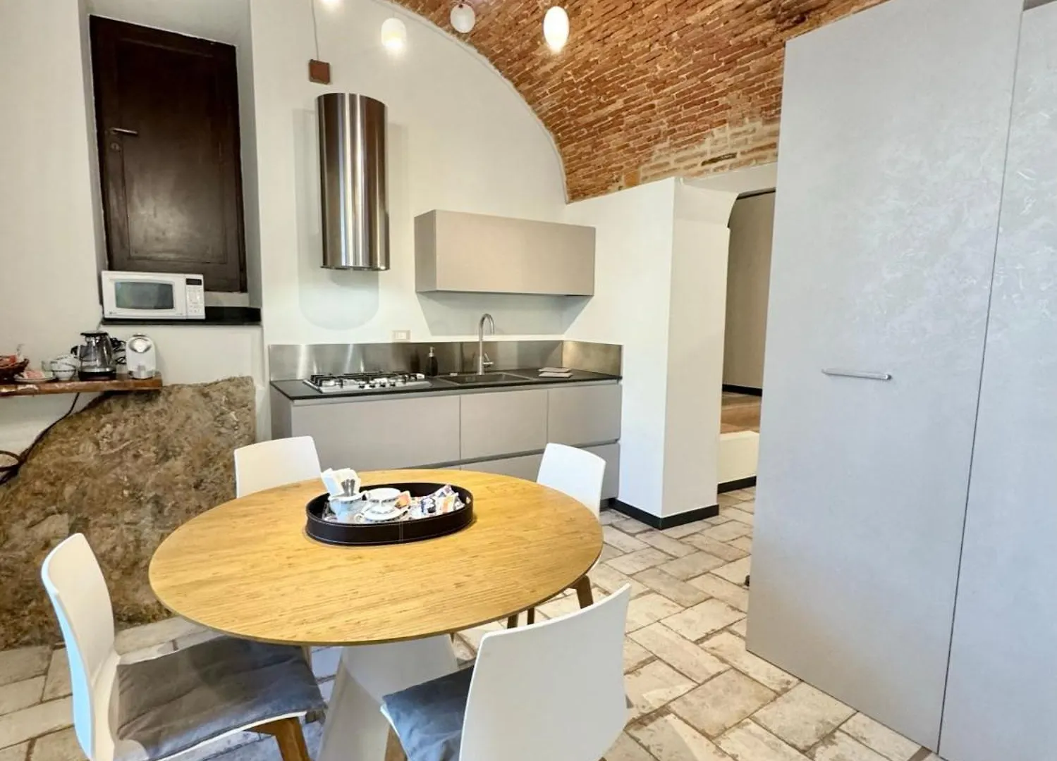 Hostdomus - Perla Nel Borgo Apartment Borgio Verezzi