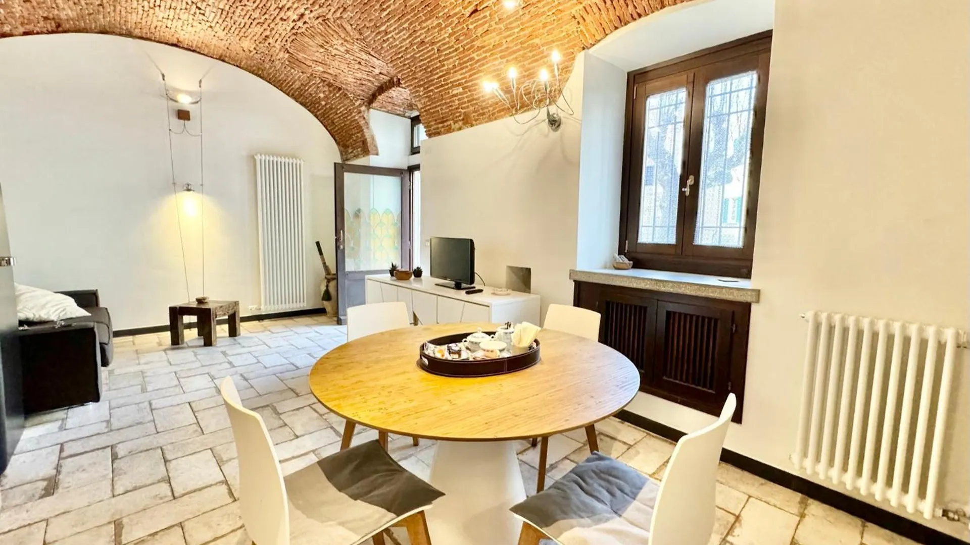 Hostdomus - Perla Nel Borgo Apartment Borgio Verezzi Italy