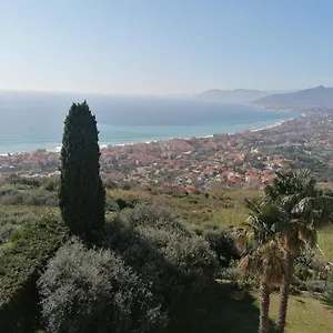 Antica Osteria Saracena Del Bergallo Hotel